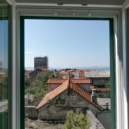 Lana - David, Center Of Appartement Split